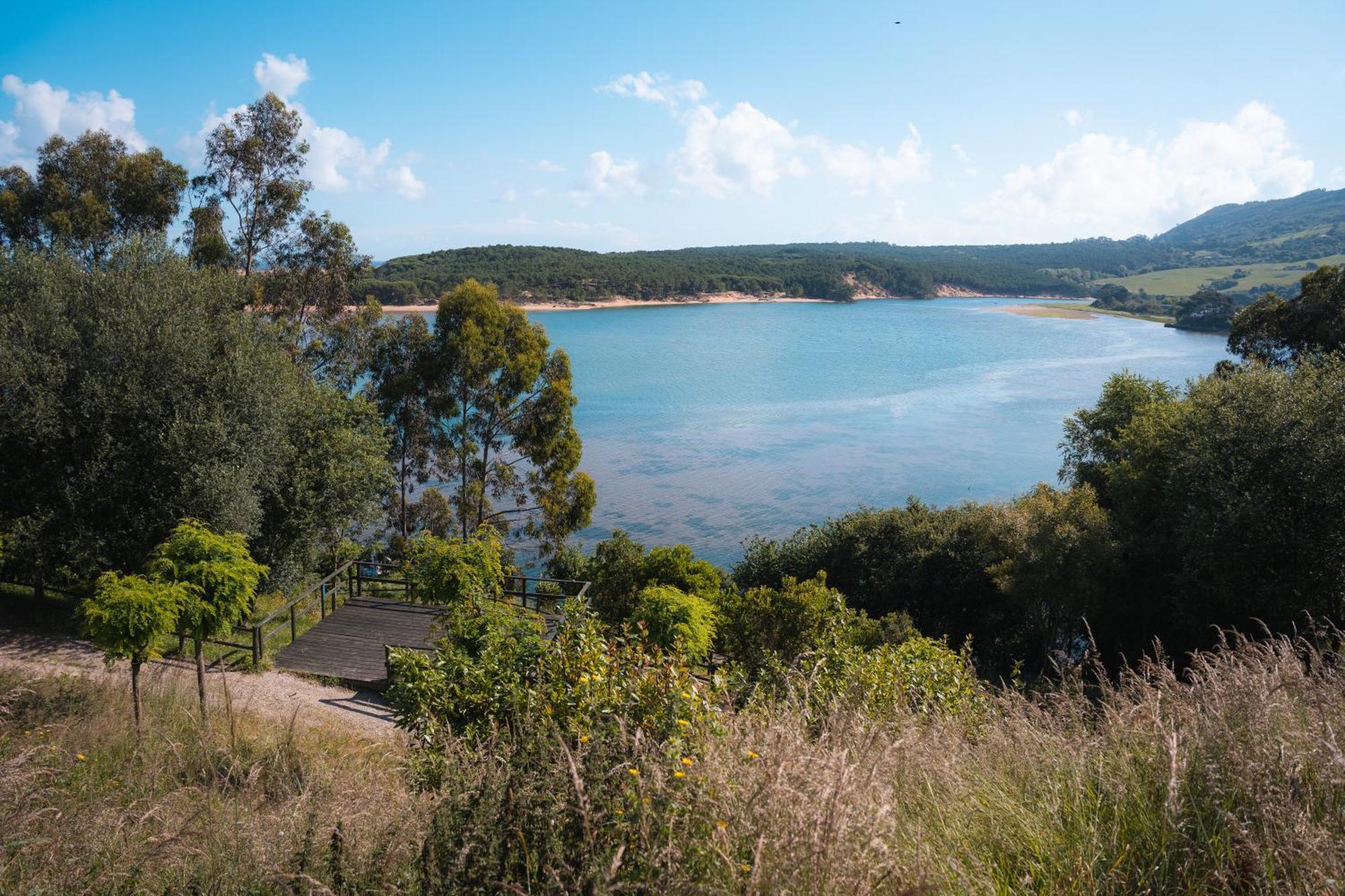 Appartamento El Mirador De Mogro Esterno foto